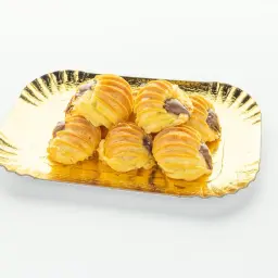 Nutella Grilled Tulumba